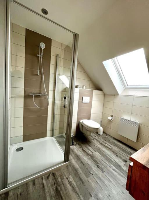 Ferienhaus Leni Bettwaesche Handtuecher Inkl 하셀펠데 외부 사진