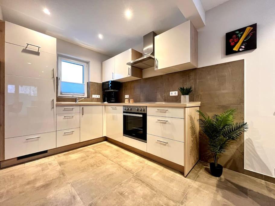Ferienhaus Leni Bettwaesche Handtuecher Inkl 하셀펠데 외부 사진